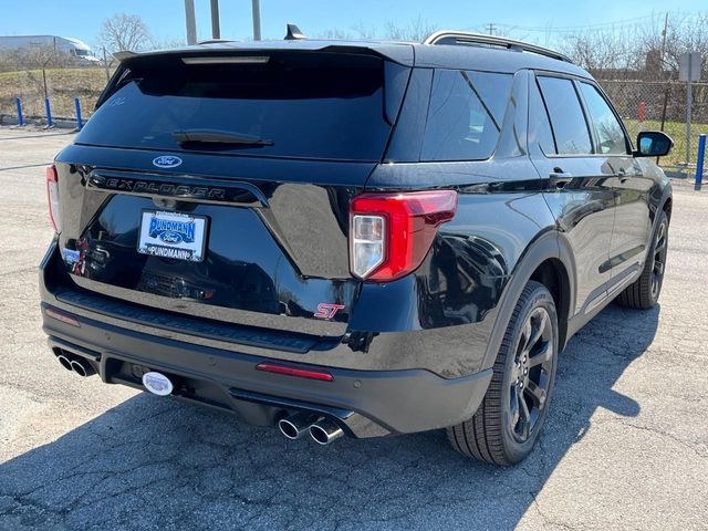 2024 Ford Explorer ST