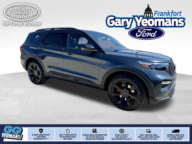 2024 Ford Explorer ST