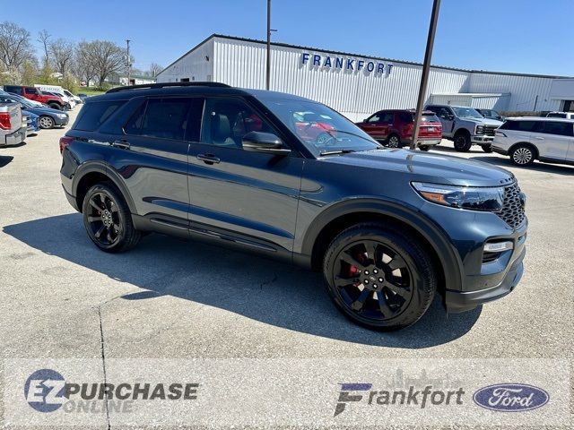 2024 Ford Explorer ST