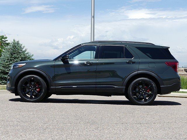 2024 Ford Explorer ST