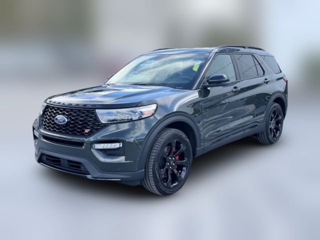 2024 Ford Explorer ST