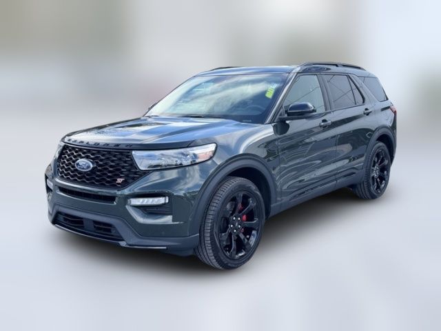 2024 Ford Explorer ST