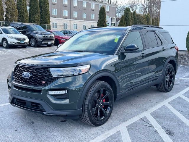 2024 Ford Explorer ST