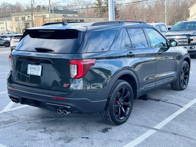 2024 Ford Explorer ST