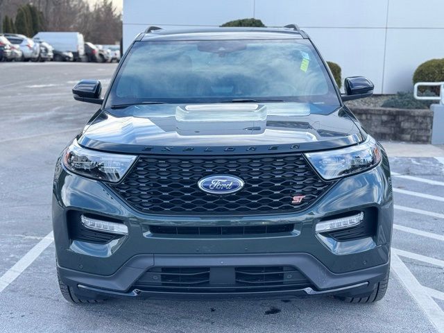 2024 Ford Explorer ST