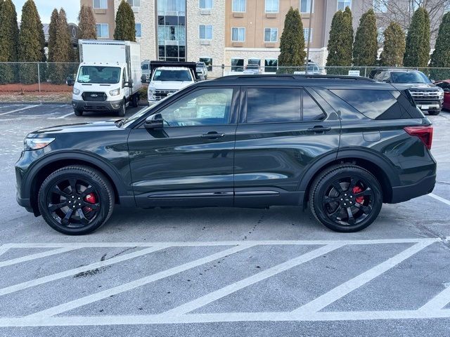 2024 Ford Explorer ST