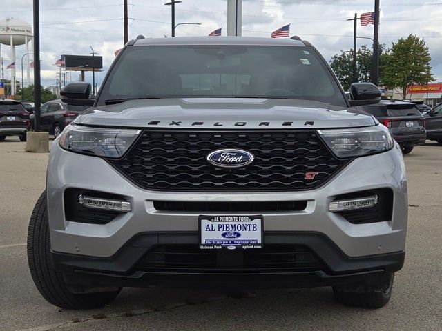 2024 Ford Explorer ST