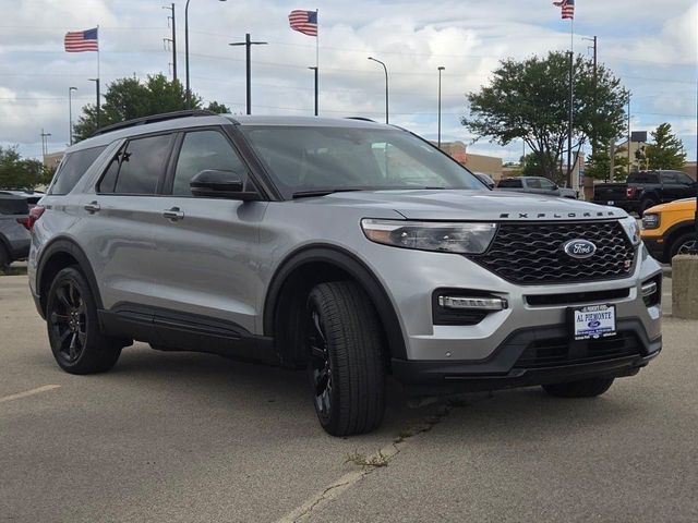 2024 Ford Explorer ST