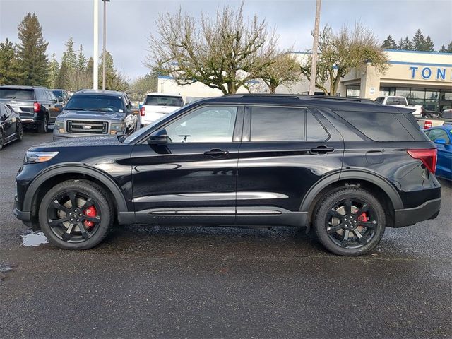 2024 Ford Explorer ST