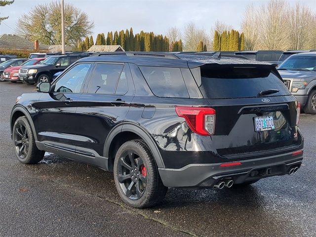 2024 Ford Explorer ST