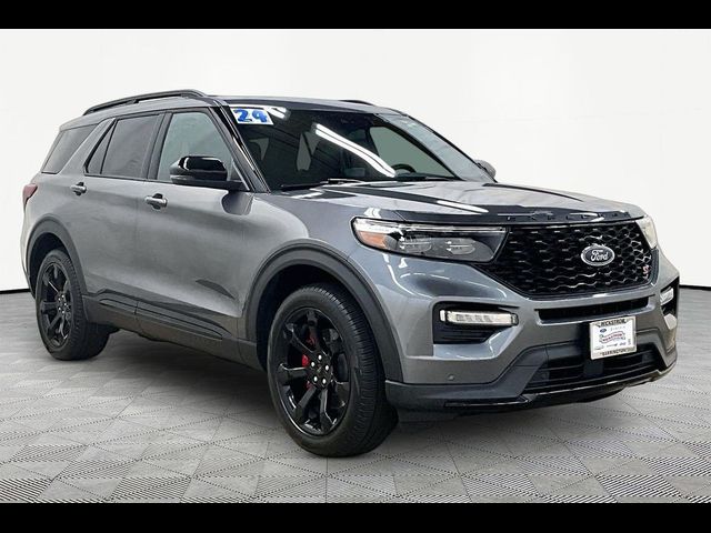 2024 Ford Explorer ST