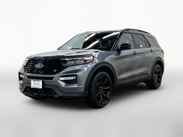2024 Ford Explorer ST