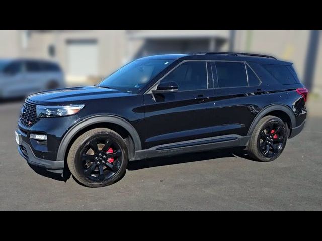 2024 Ford Explorer ST