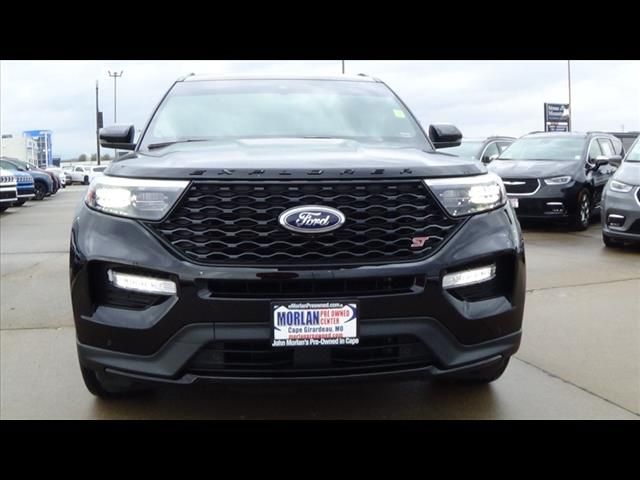 2024 Ford Explorer ST