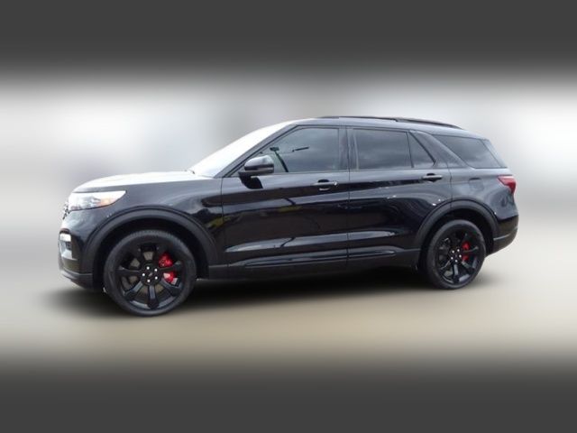 2024 Ford Explorer ST