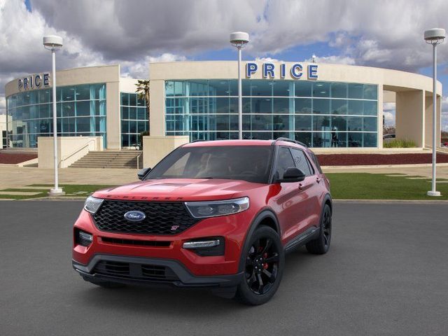 2024 Ford Explorer ST