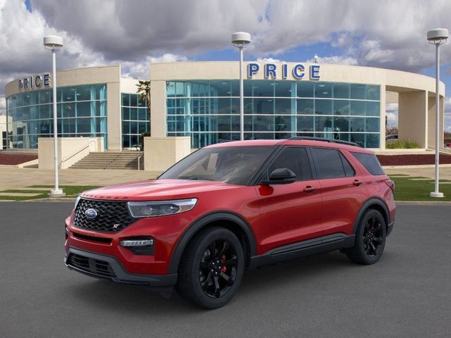 2024 Ford Explorer ST