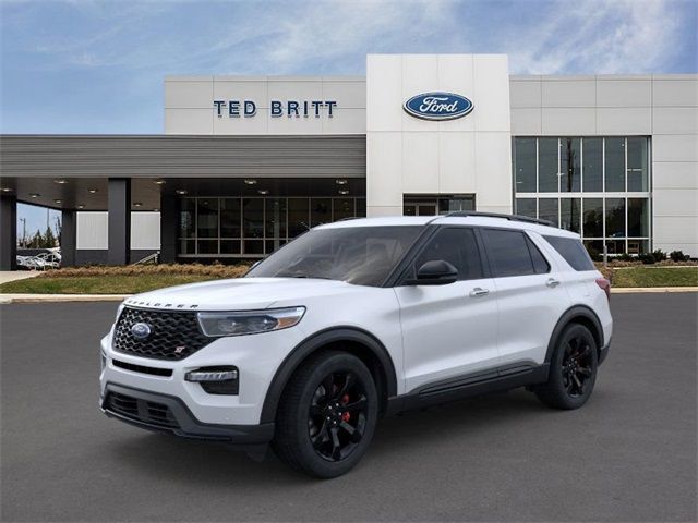 2024 Ford Explorer ST