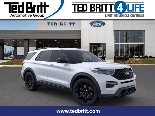 2024 Ford Explorer ST