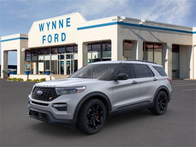 2024 Ford Explorer ST