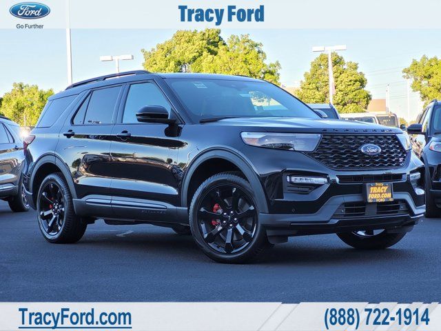 2024 Ford Explorer ST