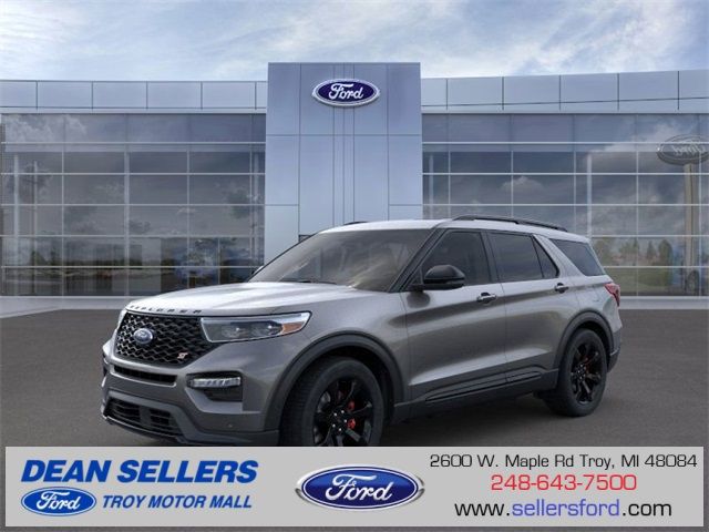 2024 Ford Explorer ST