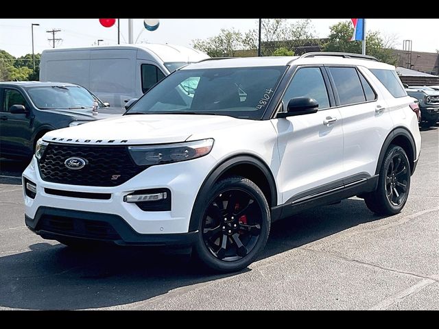 2024 Ford Explorer ST