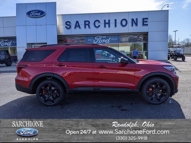 2024 Ford Explorer ST