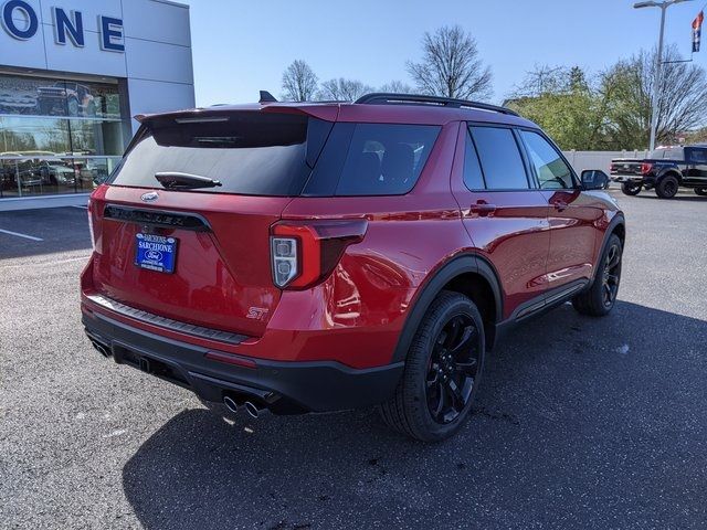 2024 Ford Explorer ST