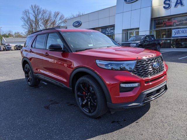 2024 Ford Explorer ST