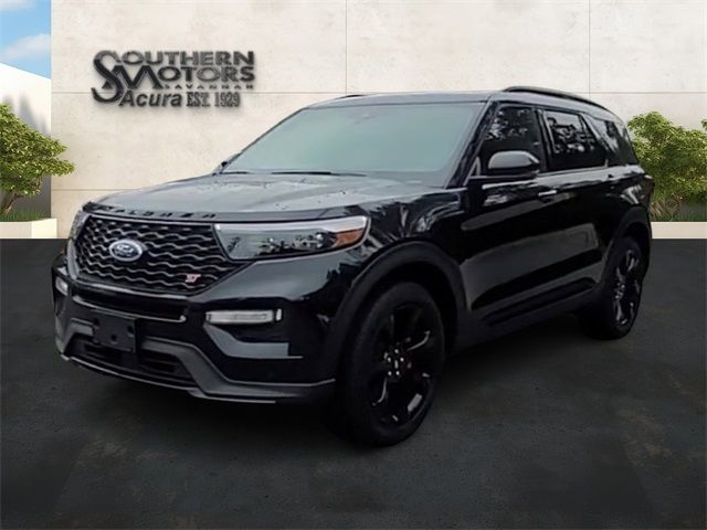 2024 Ford Explorer ST