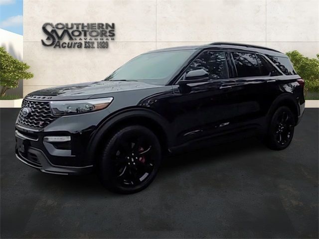 2024 Ford Explorer ST