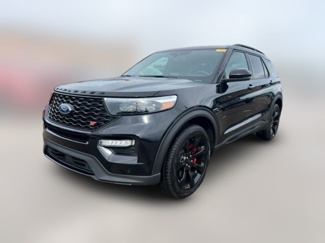 2024 Ford Explorer ST