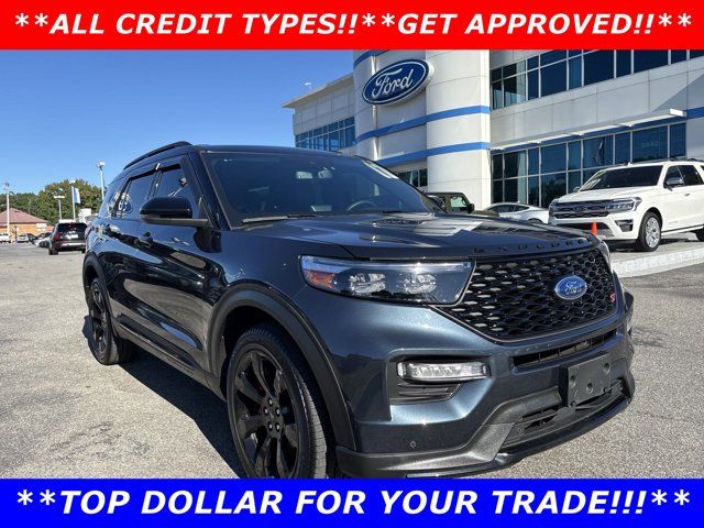 2024 Ford Explorer ST