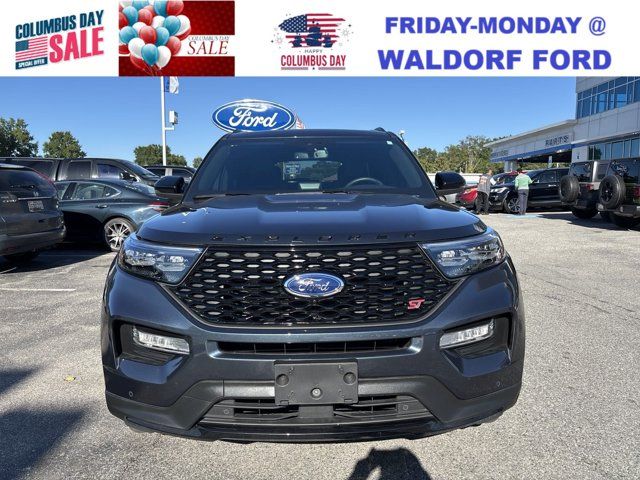 2024 Ford Explorer ST