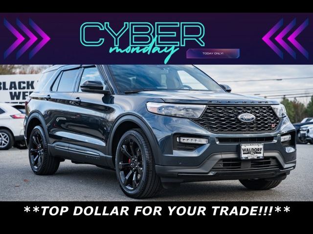 2024 Ford Explorer ST