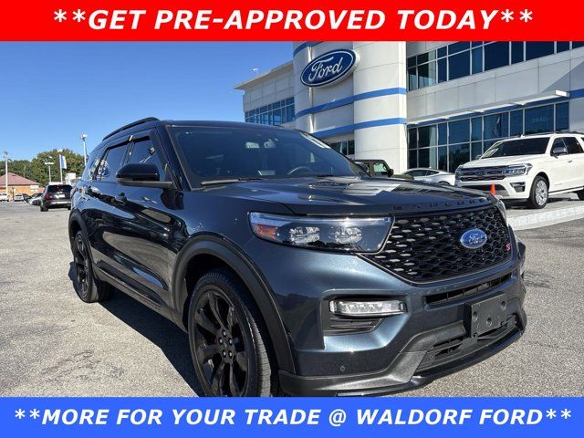 2024 Ford Explorer ST