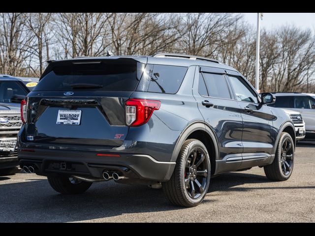 2024 Ford Explorer ST