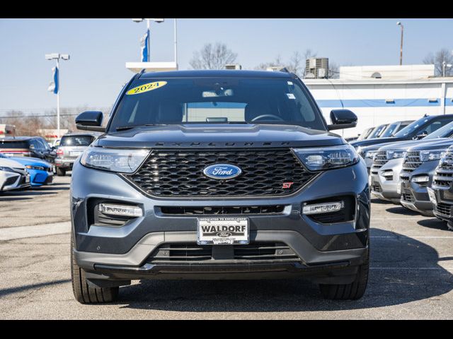 2024 Ford Explorer ST