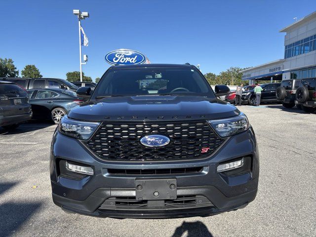 2024 Ford Explorer ST