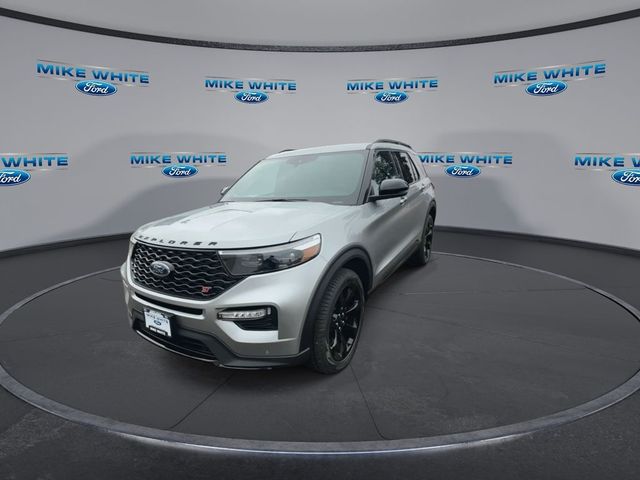 2024 Ford Explorer ST