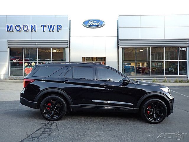 2024 Ford Explorer ST