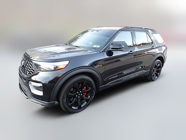 2024 Ford Explorer ST