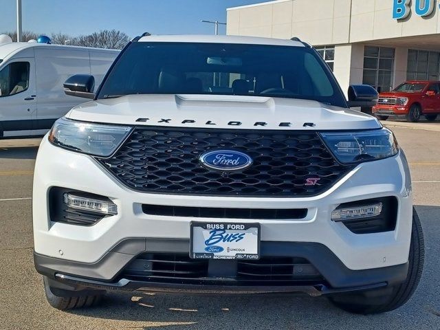 2024 Ford Explorer ST