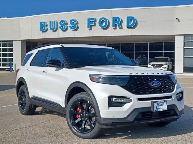 2024 Ford Explorer ST