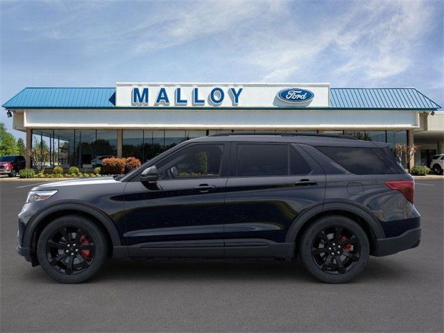 2024 Ford Explorer ST