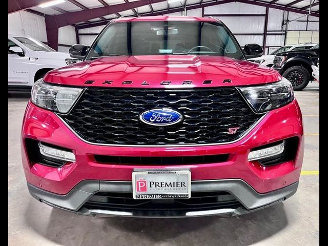 2024 Ford Explorer ST