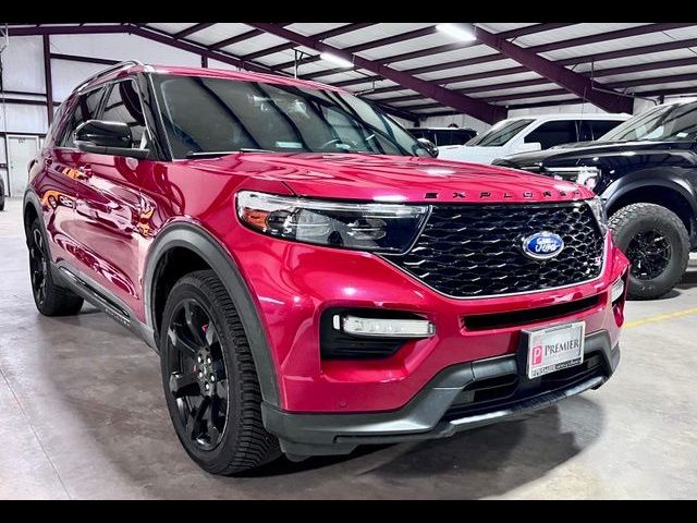 2024 Ford Explorer ST