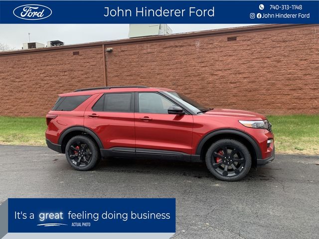 2024 Ford Explorer ST