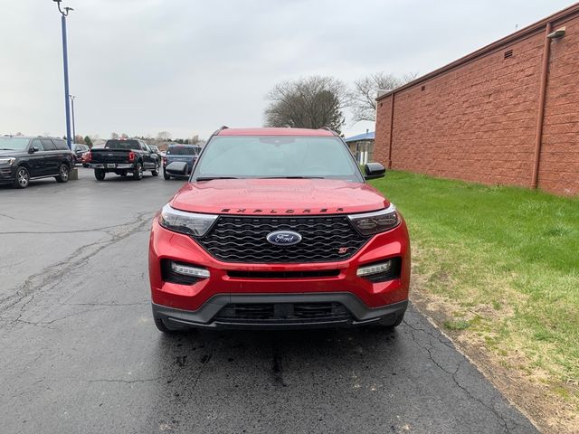 2024 Ford Explorer ST